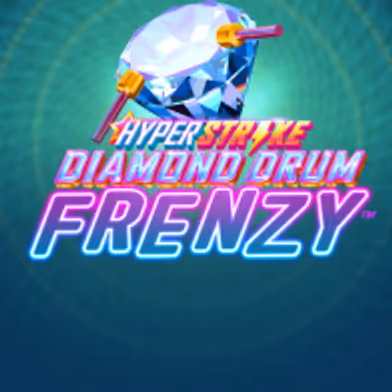 Hyper Strike Diamond Drum